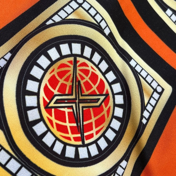 TrinX Fashion Champion Shorts (Orange) Size: XXL - NWT - Picture 10 of 10